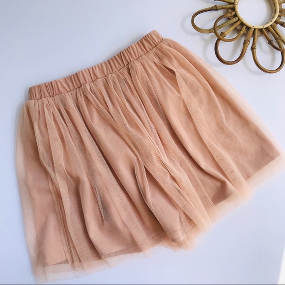 Urban Outfitters Dresses & Skirts - LOWEST PRICE UO pins & needles tulle skirt